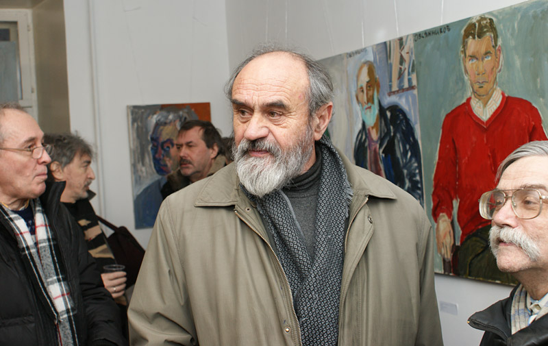 Николай Благодатов, Сергей Стратановский