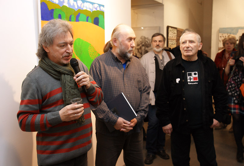 Дмитрий Северюхин, Евгений Орлов, Валерий Мишин