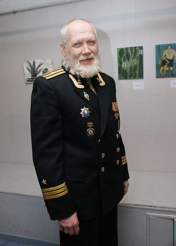 Александр Патиев