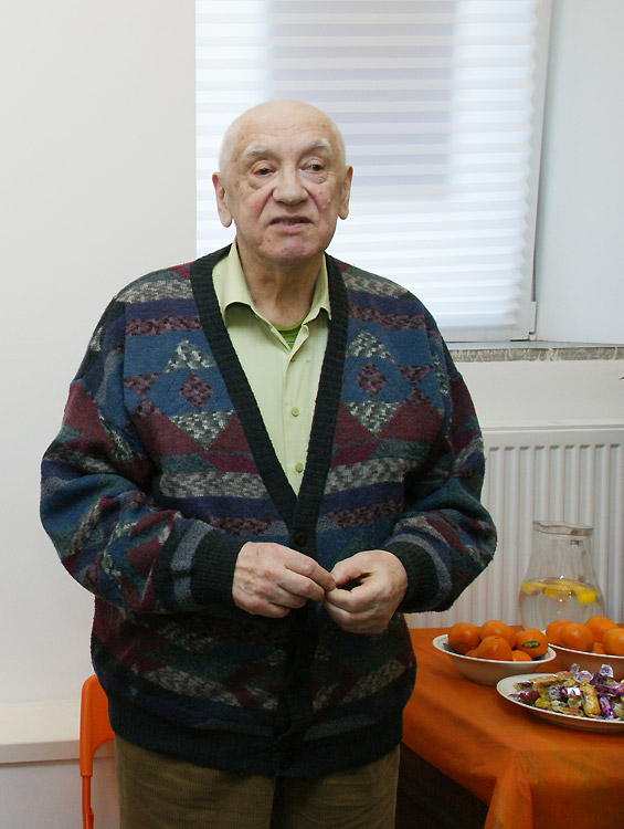 Олег Фронтинский