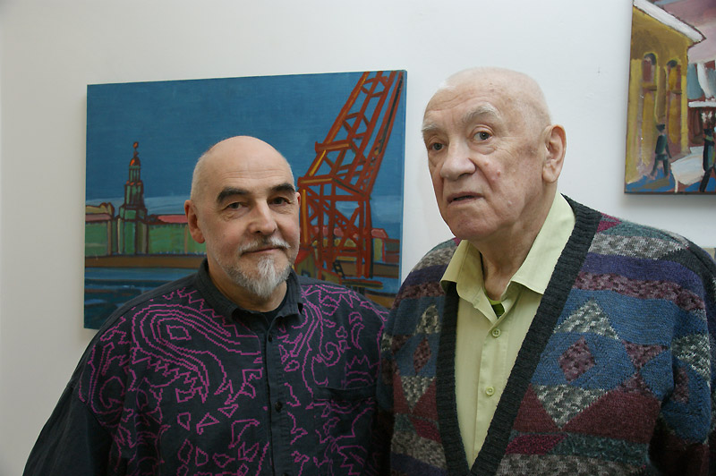 Андрей Кузнецов, Олег Фронтинский