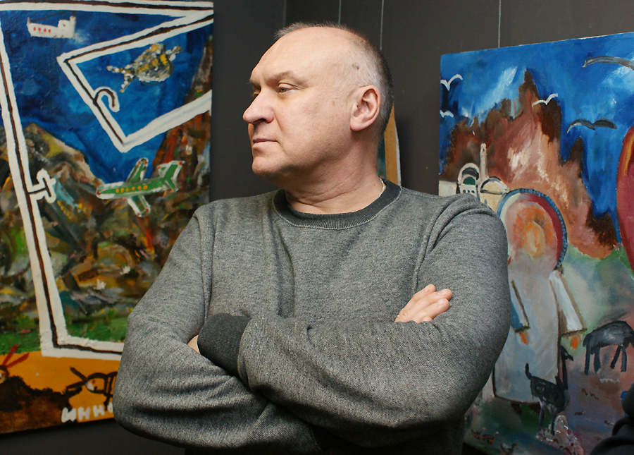Андрей Кагадеев