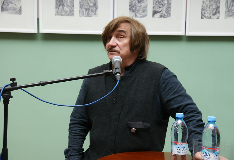 Виктор Тихомиров