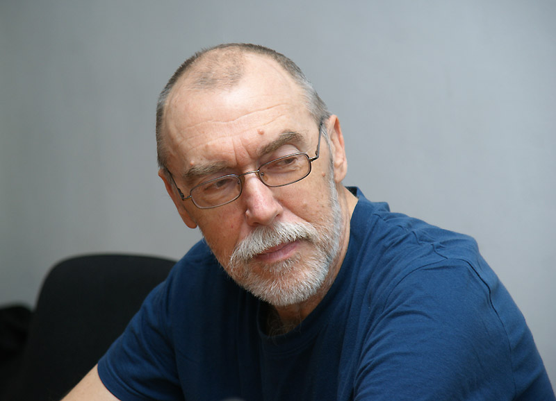 Александр Никипорец