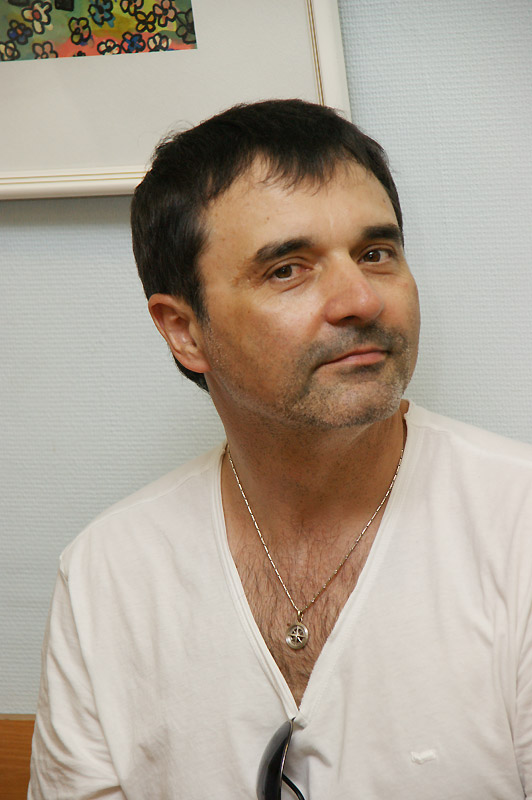 Сергей Ватрушин