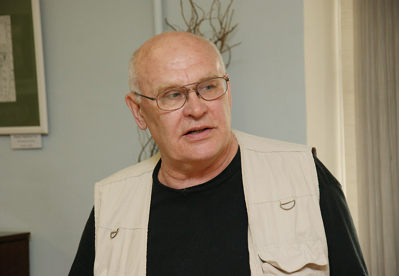 Геннадий Зубков