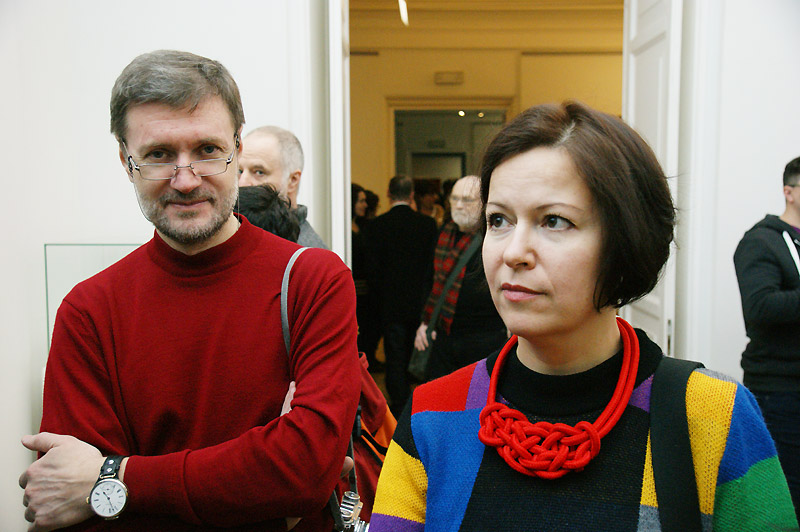 Валерий Аксёнов, Наталья Панкова
