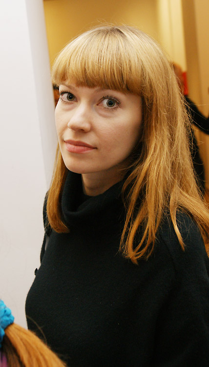 Александра Малинова