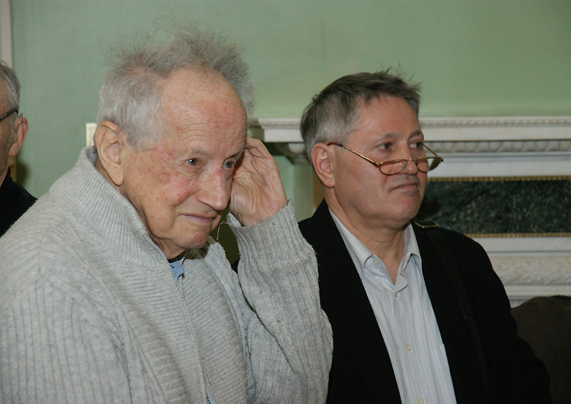 Леонид Гецов, Валерий Савчук
