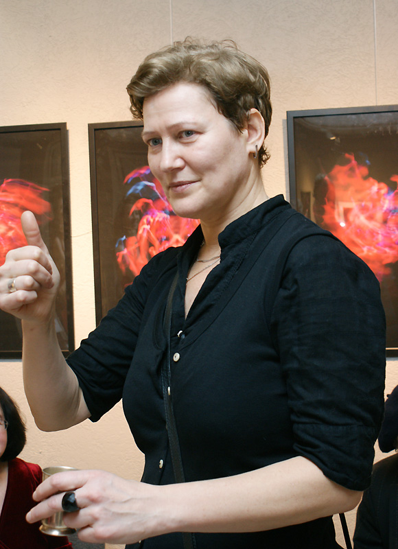 Ирина Быкова-Голдовская