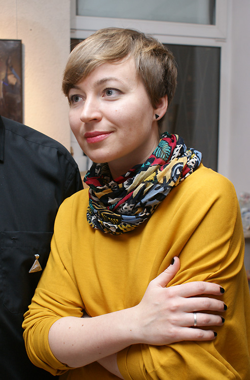 Катерина Рудакова