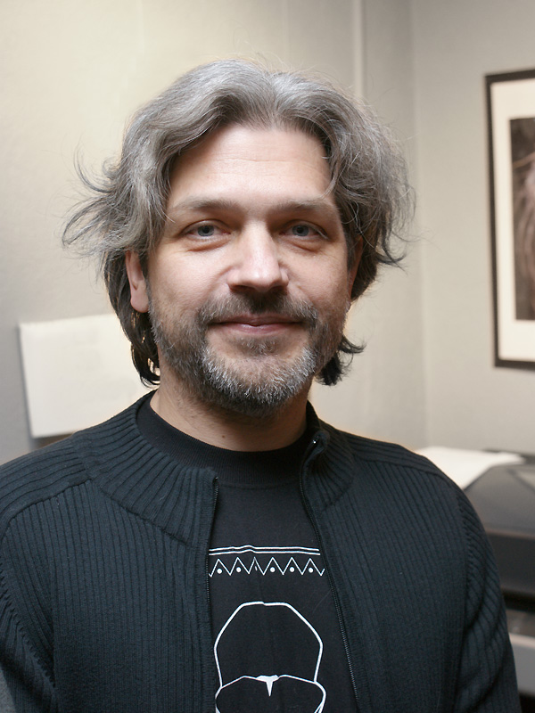Олег Ильдюков