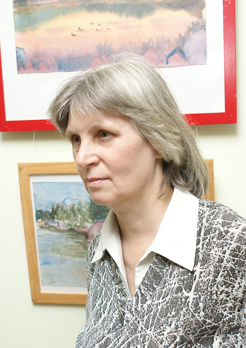Наталья Чернецова