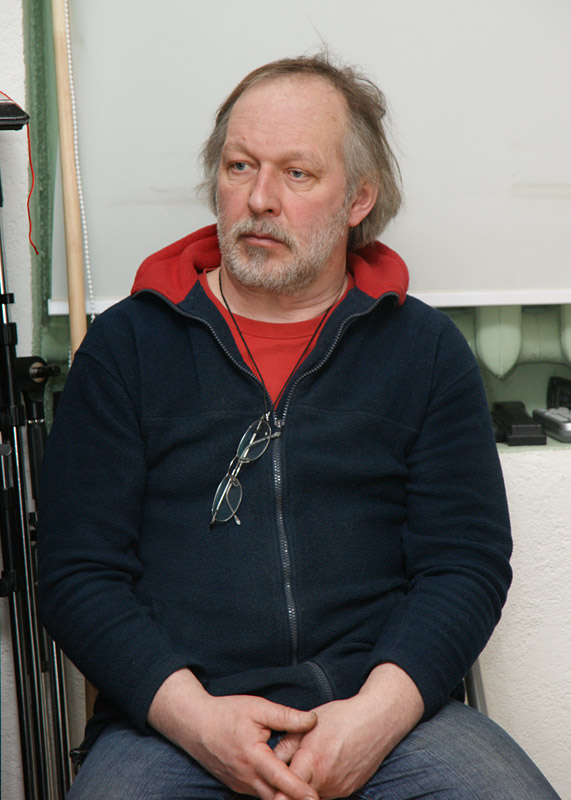 Григорий Молчанов