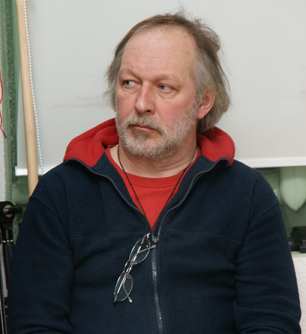 Григорий Молчанов