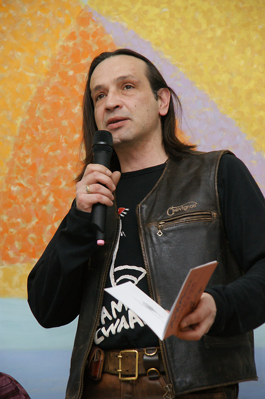 Артур Молев