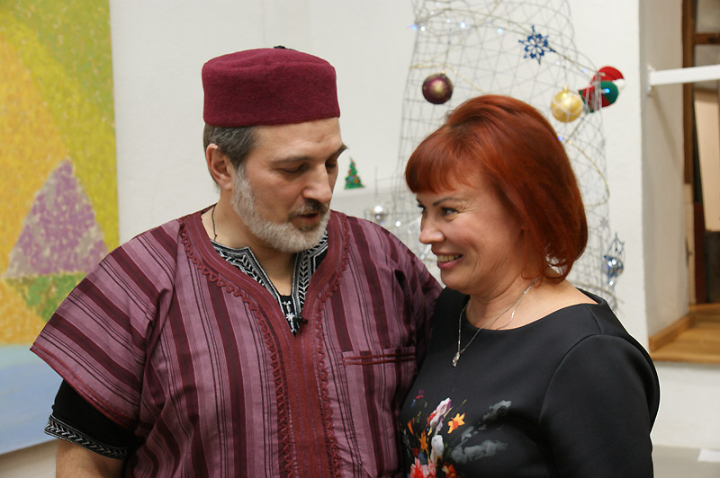 Арсен Мирзаев, Татьяна Пенькова