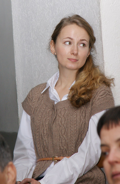Анна Лобовкина