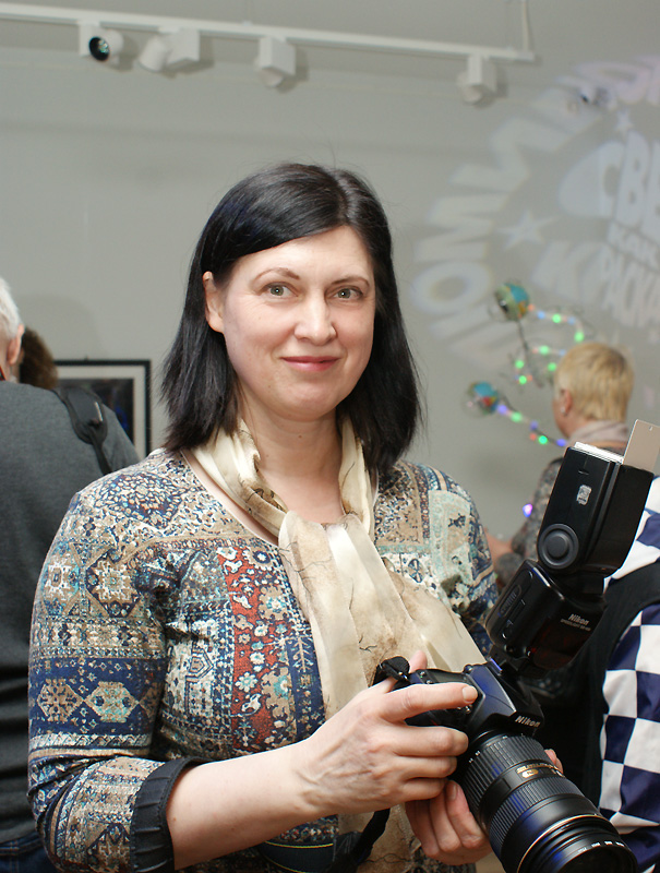 Елена Орлова