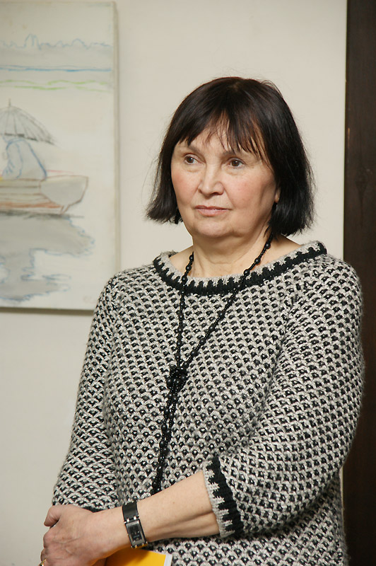 Наталия Ватенина