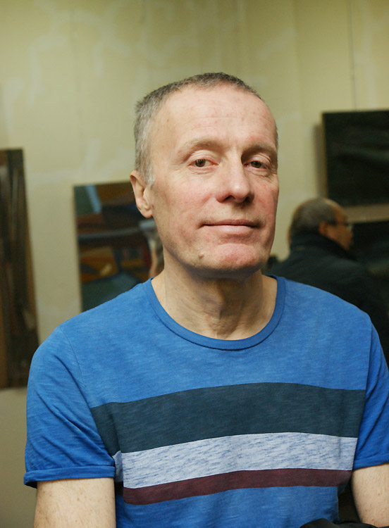Евгений Касьяненко