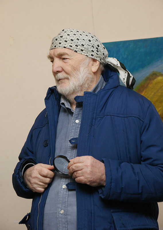 Анатолий Маслов