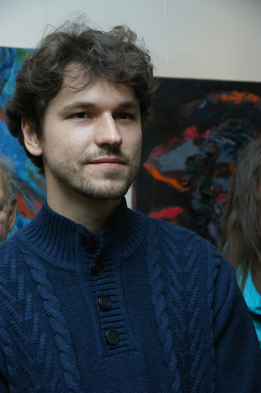 Илья Овсянников