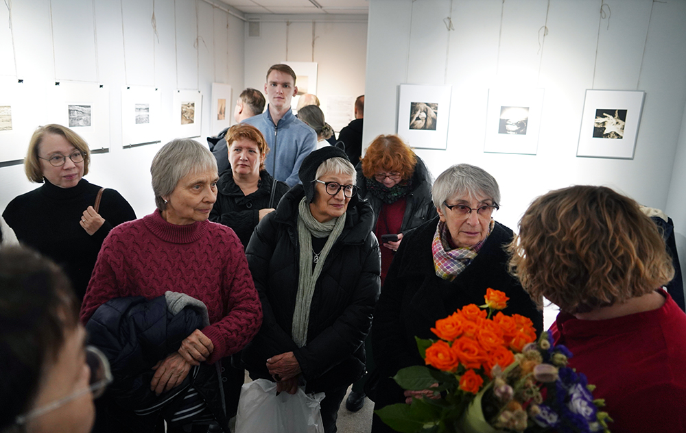 Татьяна Свирина, Екатерина Квсеева, Ирина Карасик, Алиса Любимова, Наталья Козырева