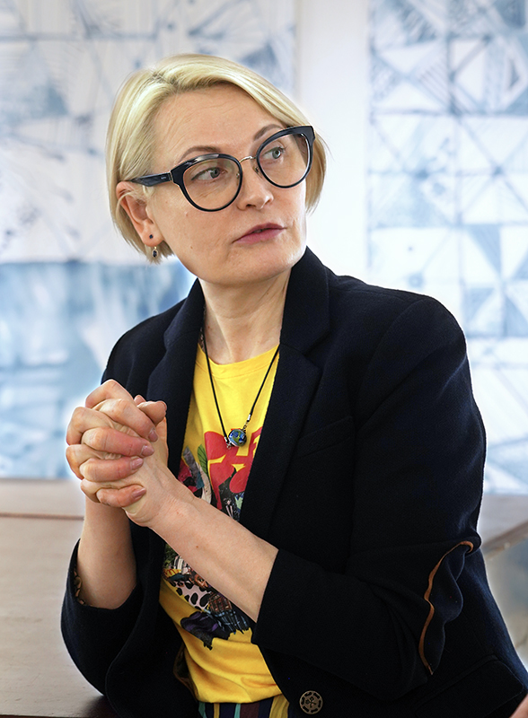 Ирина Музырина