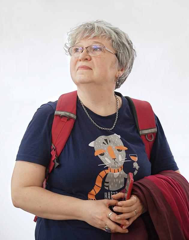 Алла Полетаева