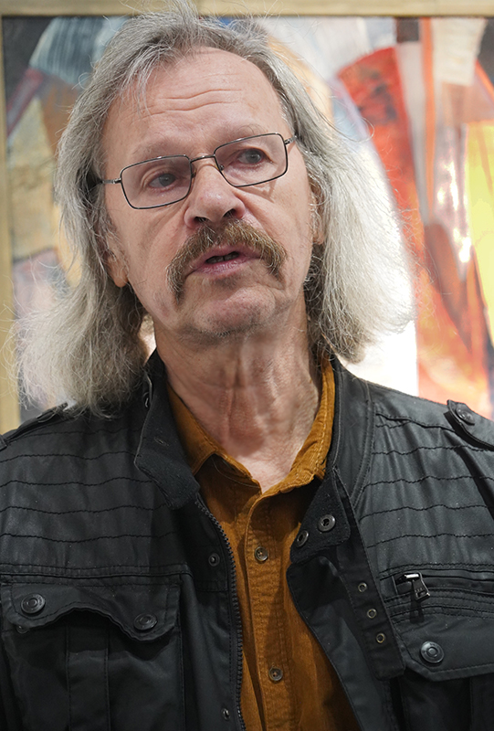 Валерий Земских