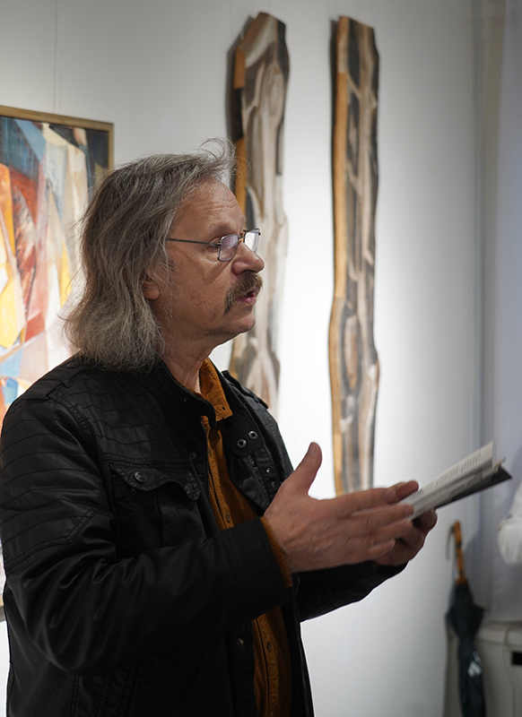 Валерий Земских