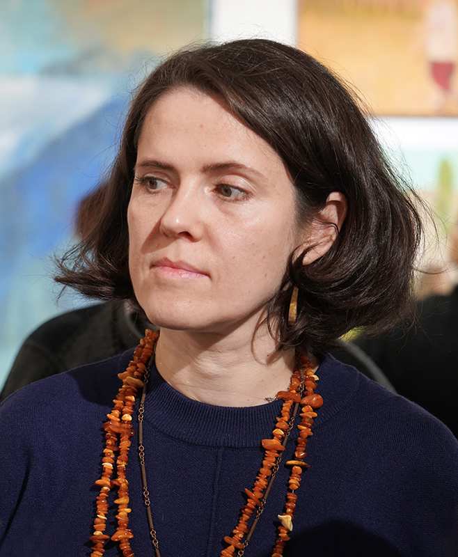 Лиза Зинчук