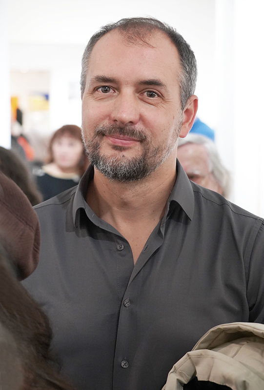 Михаил Клеванный