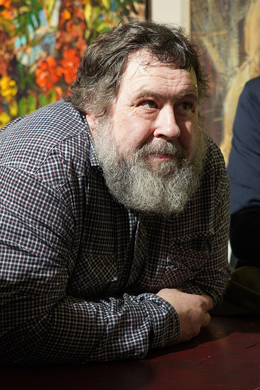 Дмитрий Баранов