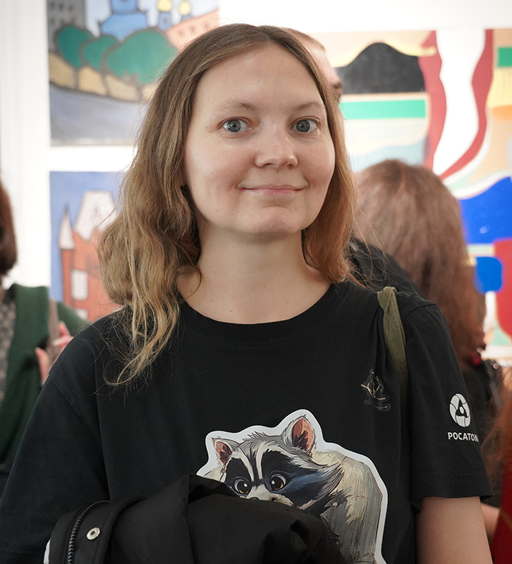 Жаннет Шершицкая