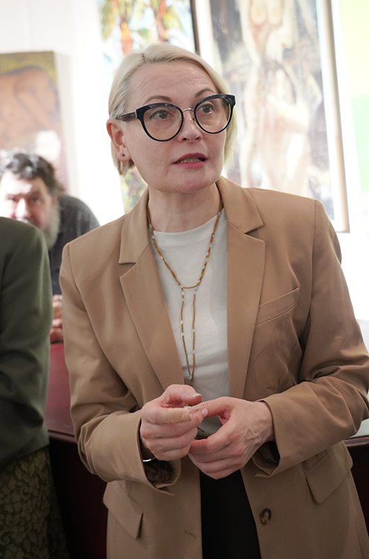 Ирина Музырина
