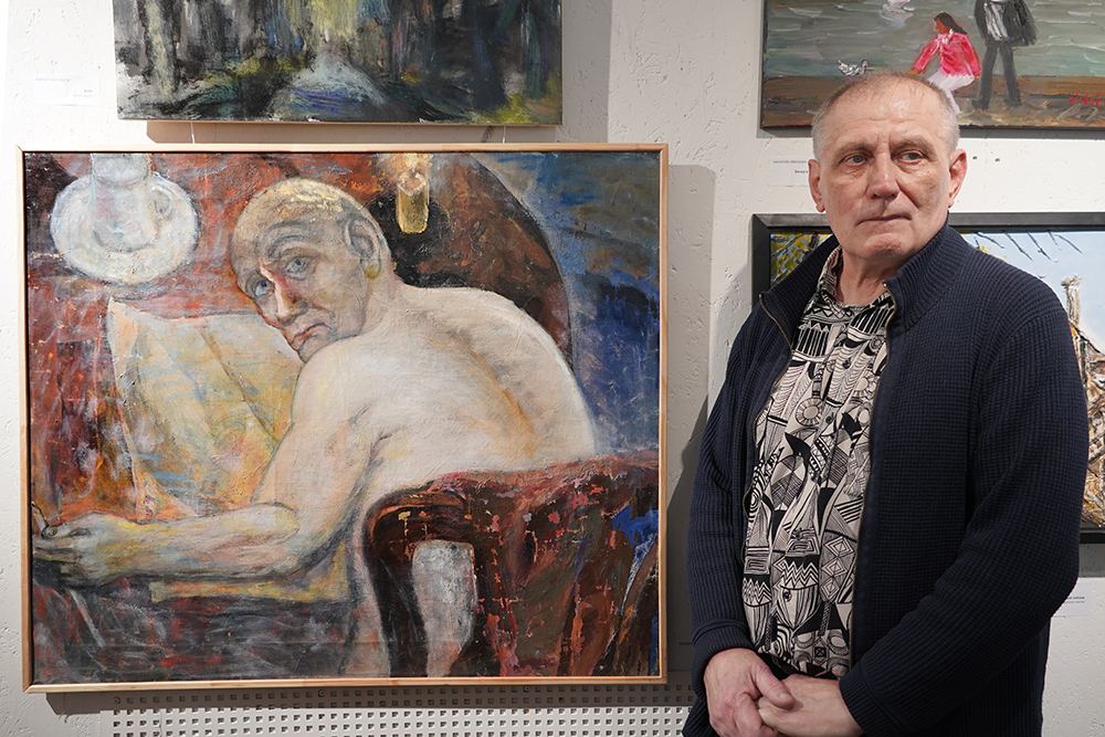 Владимир Устинский