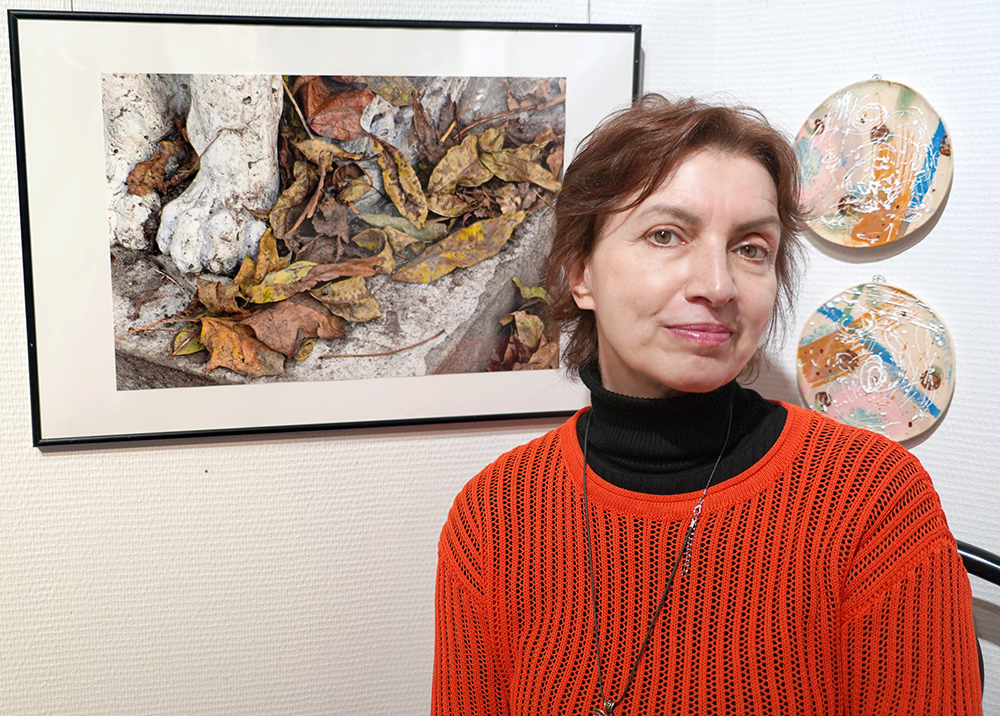 Виктория Карвелис