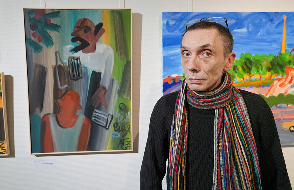 Александр Гущин