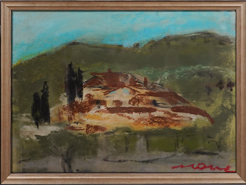 Александр Монастирли