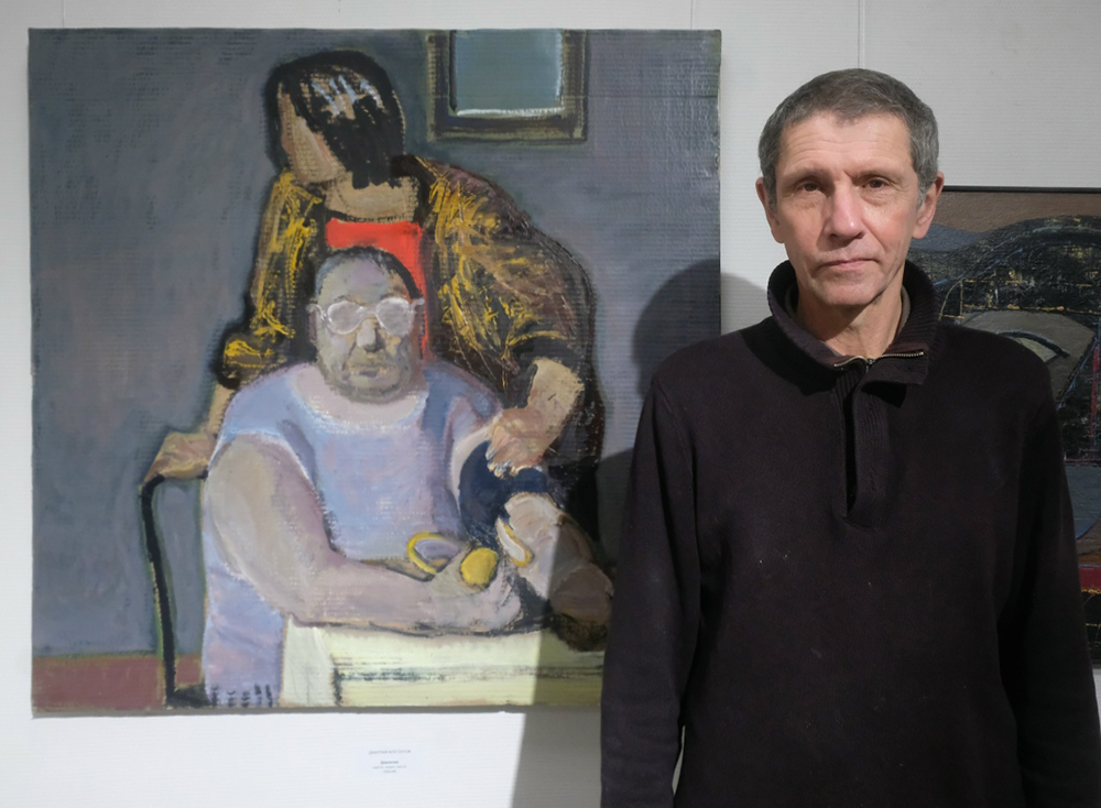 Дмитрий Флегонтов
