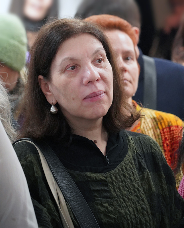 Екатерина Посецельская