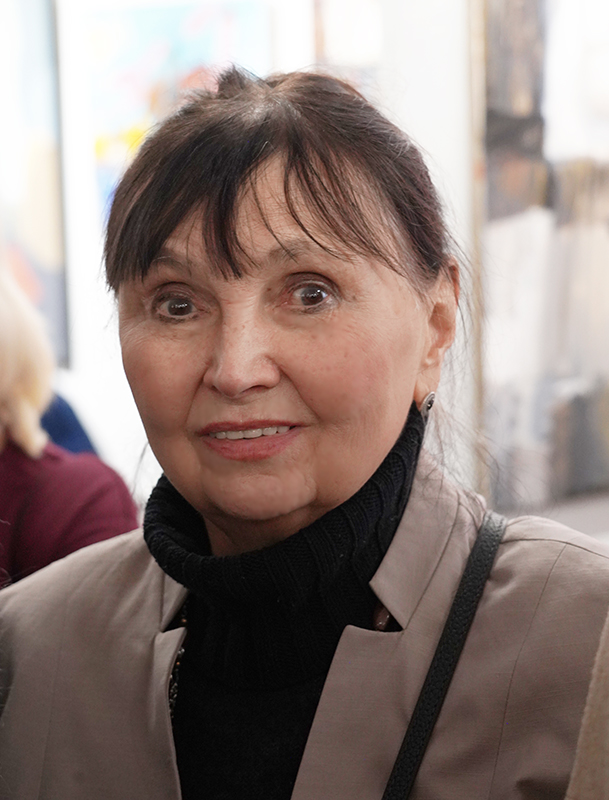 Наталия Ватенина