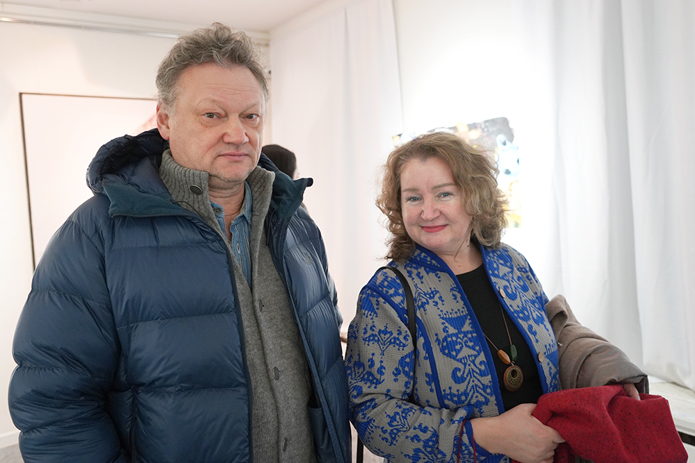 Сергей Киселёв, Светлана Куропаткина