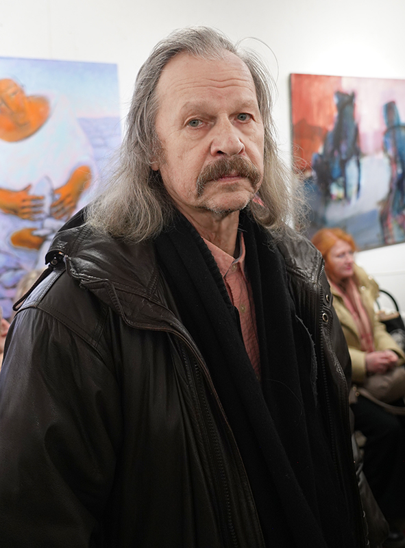 Валерий Земских