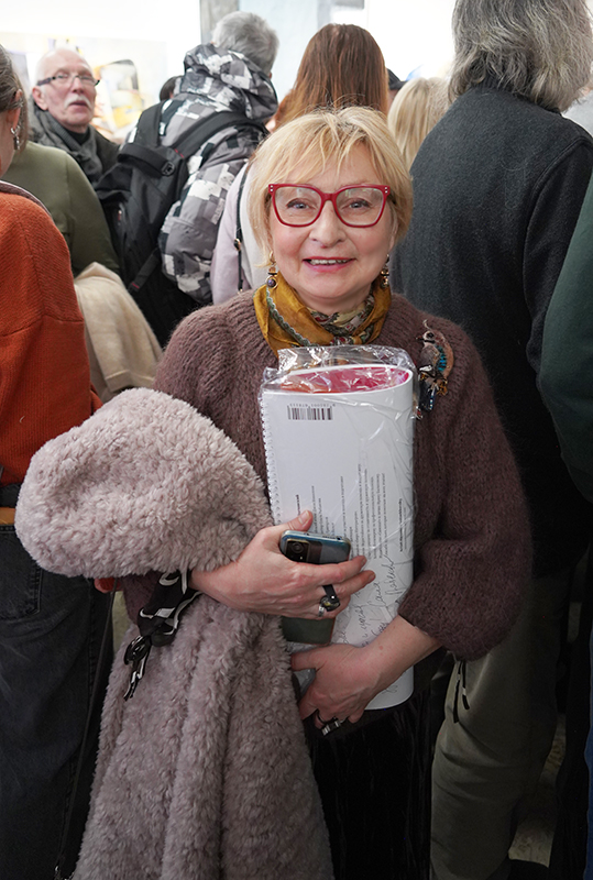 Алина Волкова