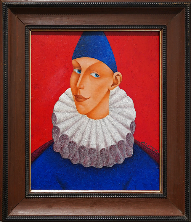 Алексей Кирьянов