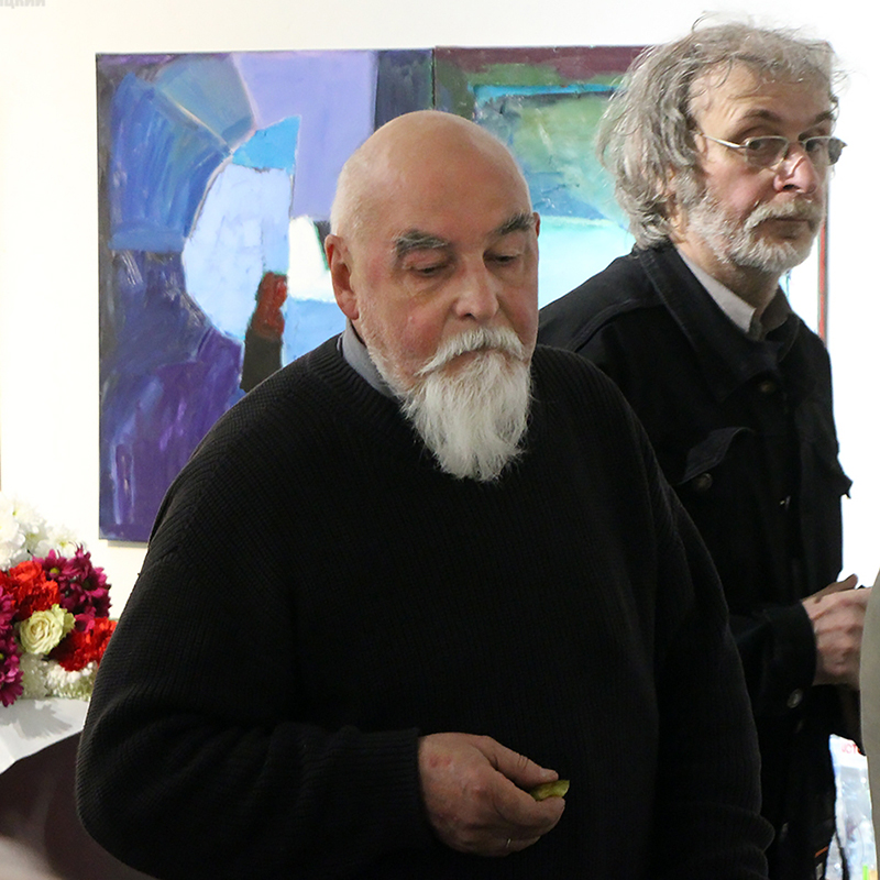 Андрей Кузнецов, Николай Симоновский