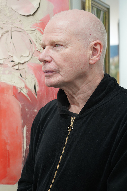 Дмитрий Пиликин
